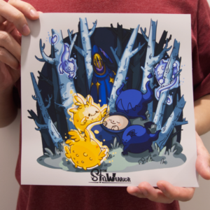 Newborn - Poster | The Stalwarrior
